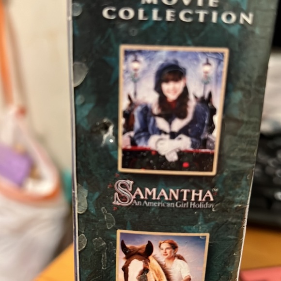 The American Girl Movie Collection/Samantha, Felicity and Molly - Picture 5 of 5